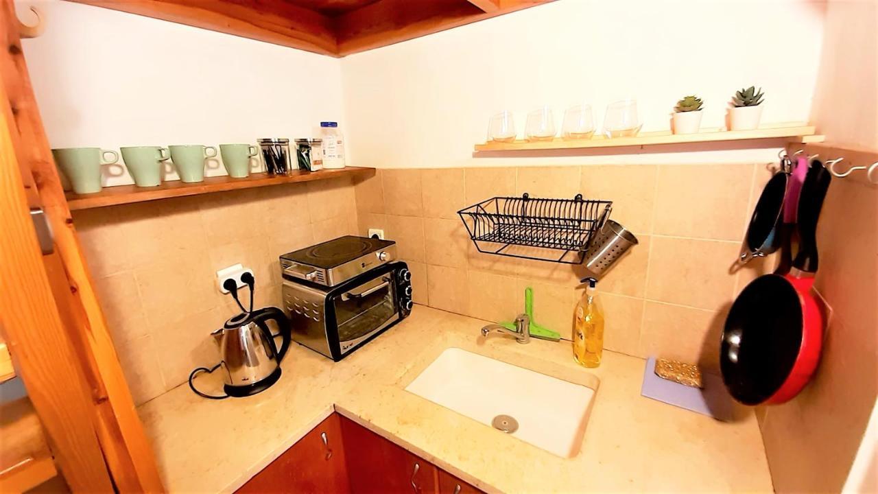 Baka B&B Jerozolima Zewnętrze zdjęcie