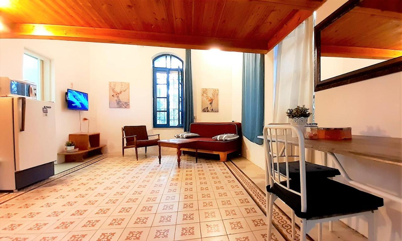 Baka B&B Jerozolima Zewnętrze zdjęcie