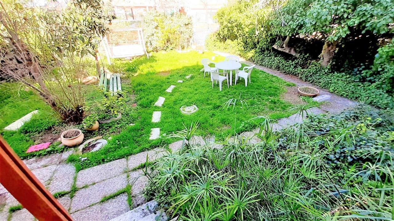 Baka B&B Jerozolima Zewnętrze zdjęcie
