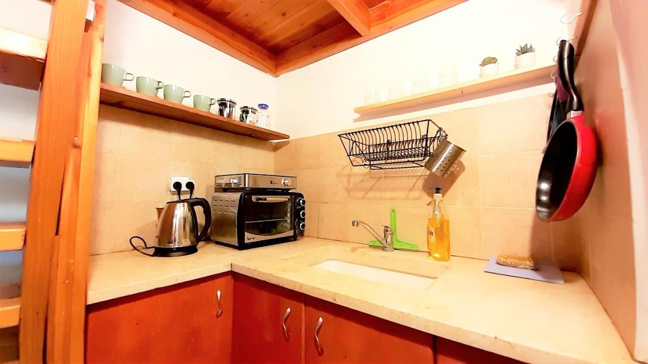 Baka B&B Jerozolima Zewnętrze zdjęcie