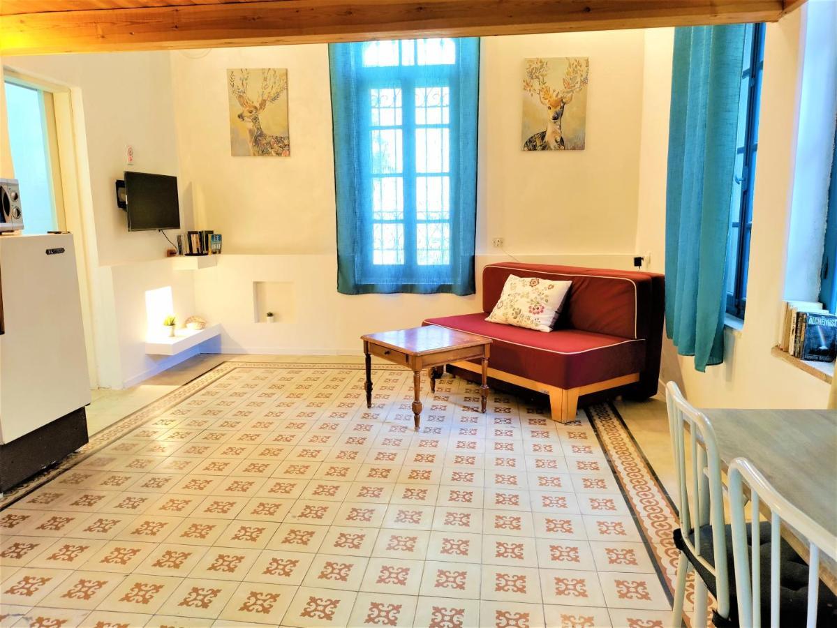 Baka B&B Jerozolima Zewnętrze zdjęcie